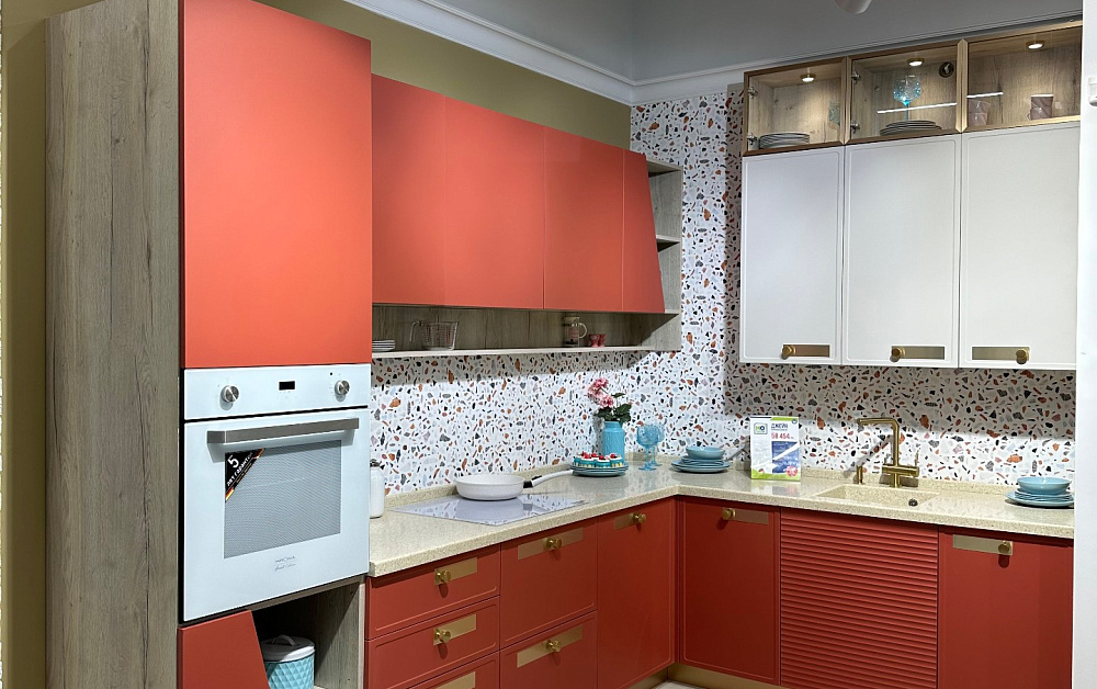 Кухня Джейн / г.Люберцы